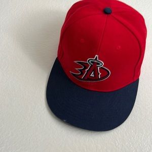 Angels/Ducks Hat